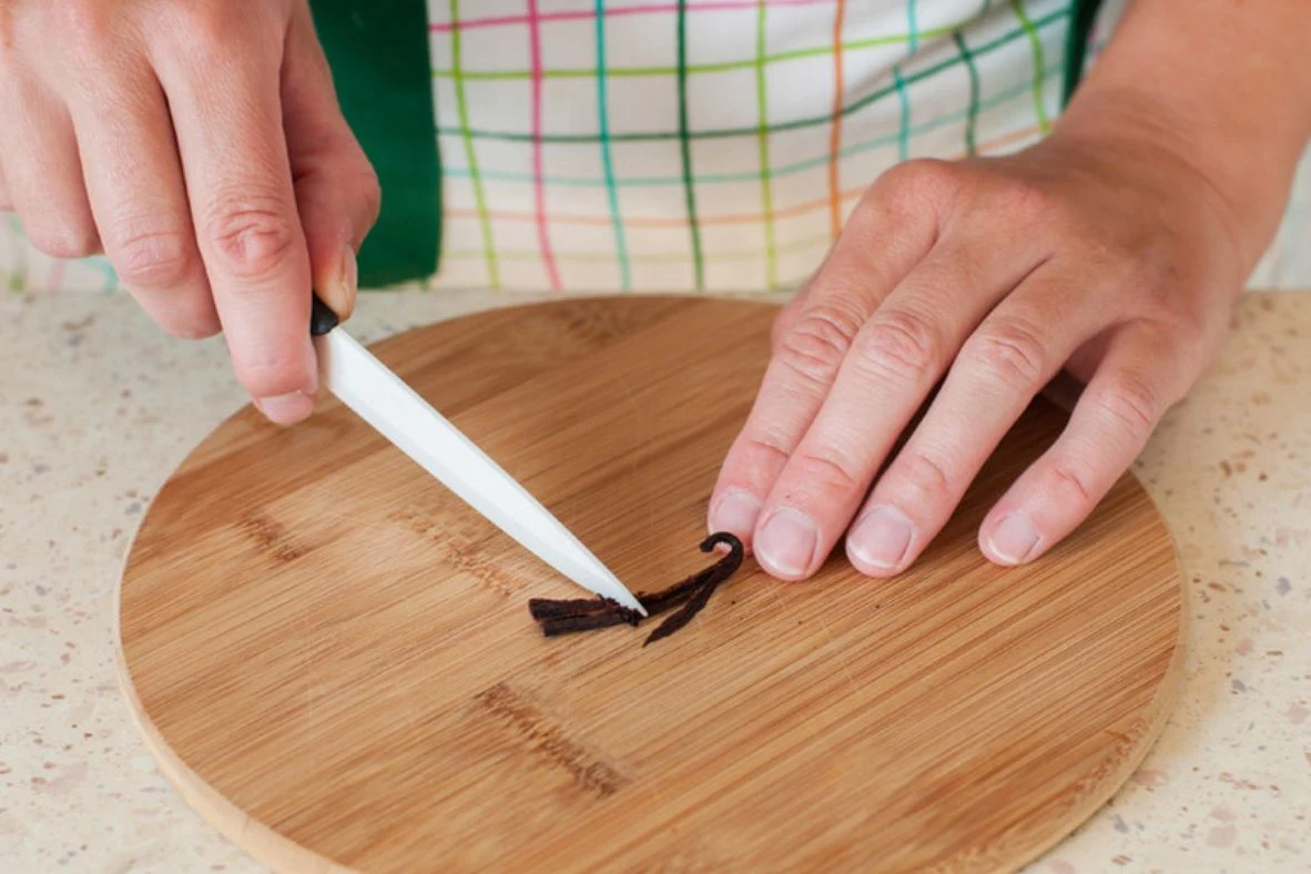 Laska wanilii sprawi, że owsianka będzie pięknie pachnieć, pysznie smakować, a śniadanie zrelaksuje