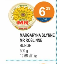Margaryna Mr. Roślinne