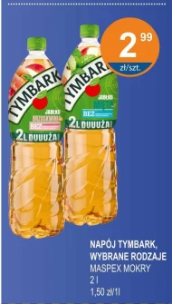 Napój Tymbark