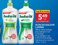 Płyn do naczyń Ludwik