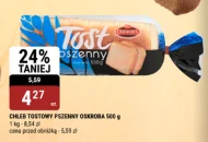Chleb tostowy Oskroba
