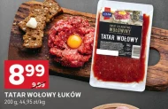 Тартар з яловичини Łuków