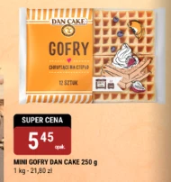 Gofry Dan Cake