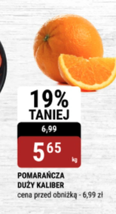 Pomarańcza
