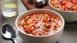 To idealna zupa na jesień. Jest tak syta, że zastąpi dwa dania