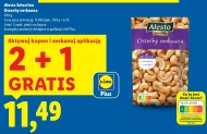 Горіхи кеш'ю Alesto