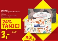 Chusteczki uniwersalne Floralys