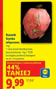 Szynka Rzeźnik