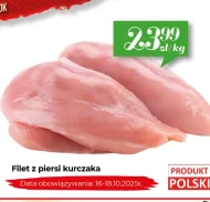 Філе курячої грудки Data