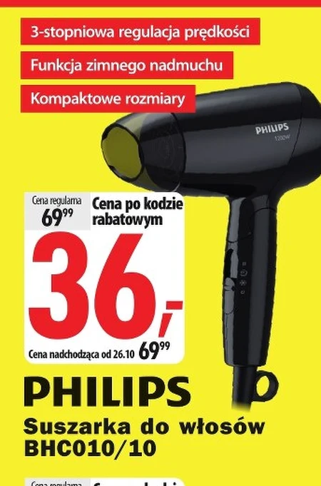 Suszarka Philips