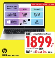Laptop HP