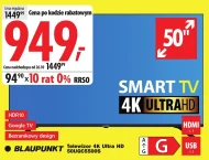 Telewizor Blaupunkt