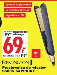 Prostownica Remington