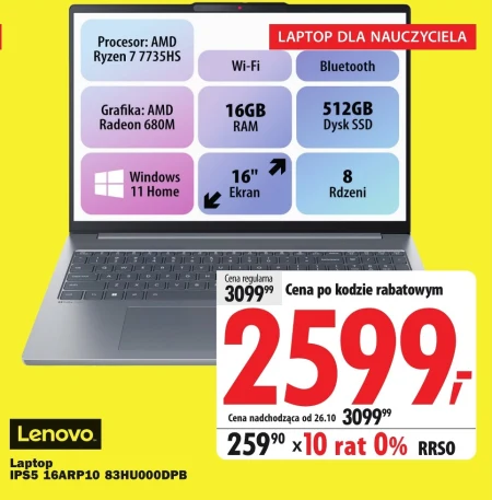 Laptop Lenovo
