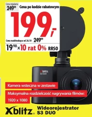 Wideorejestrator Xblitz
