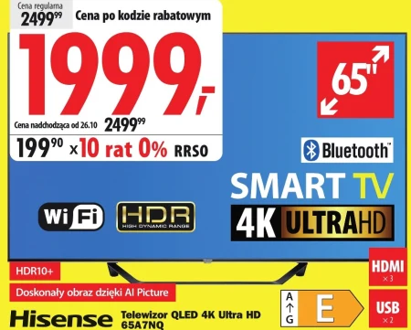 Telewizor Hisense