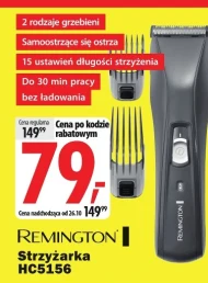 Strzyżarka Remington