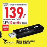 Dysk ssd Adata