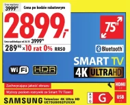 Telewizor Samsung
