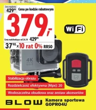 Kamera sportowa Blow