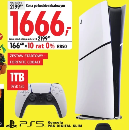 Konsola Sony