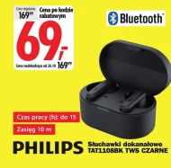 Słuchawki bluetooth Philips