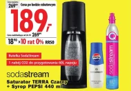 Насичувач води Sodastream