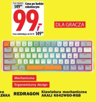 Klawiatura Redragon