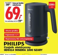 Czajnik elektryczny Philips