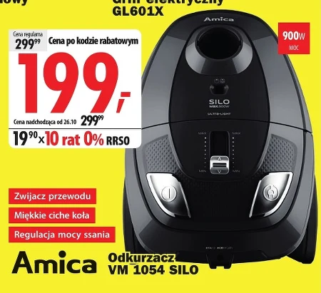 Odkurzacz Amica