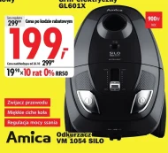 Odkurzacz Amica