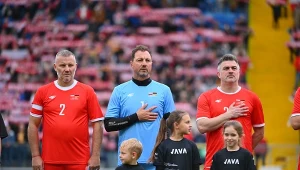 Legenda wraca do polskiej piłki. "Wiele się dzieje"