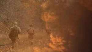 Ukraińcy atakują na Krymie. Kluczowy dla Rosjan obiekt stanął w ogniu