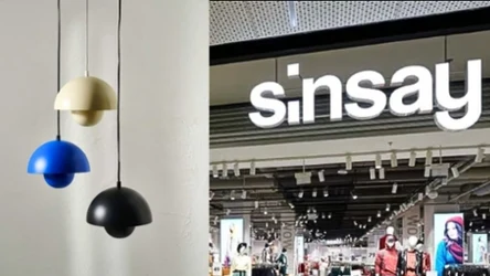 Wygląda jak kultowy Flowerpot, ale kosztuje grosze! - Hit z Sinsay