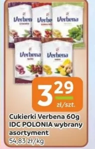 Цукерки IDC Polonia