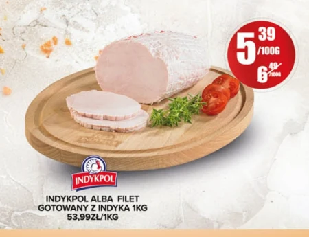 Filet z indyka Indykpol