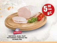 Filet z indyka Indykpol