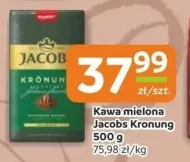 Мелена кава Jacobs
