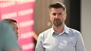 Krzysztof Śmiszek zabrał głos na temat swojego stanu zdrowia