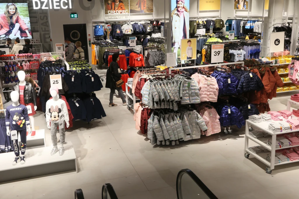 Sinsay otwiera kolejne sklepy w Ukrainie