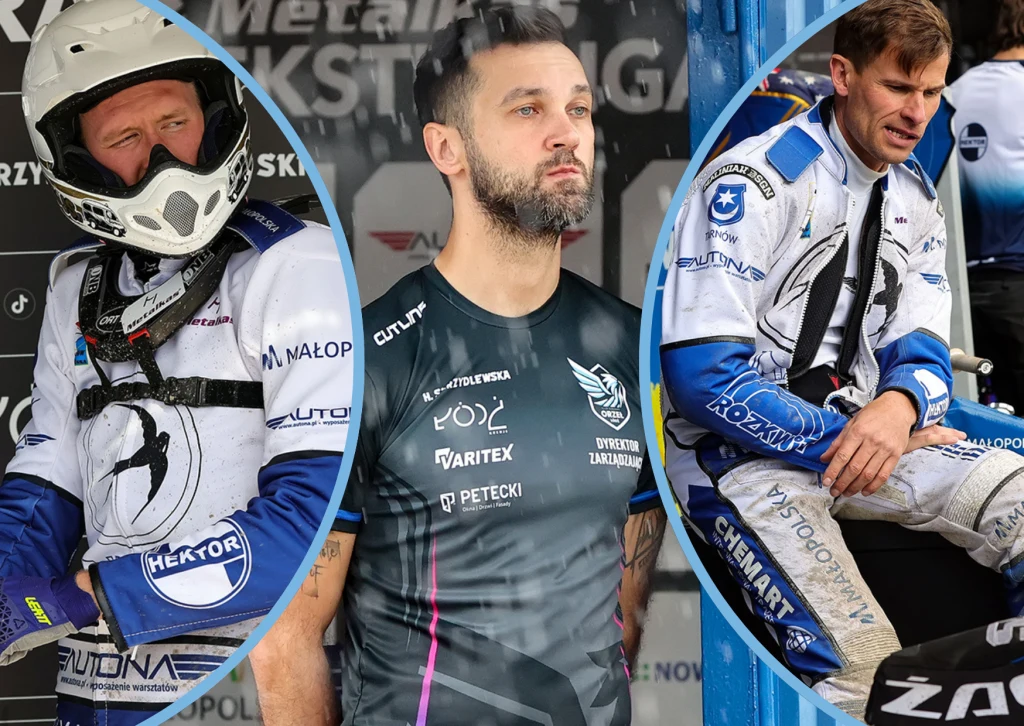 Orzeł Łódź i Polonia Piła biją się na transfery. Stawką utrzymanie. Na razie 1:0 dla Orła. 