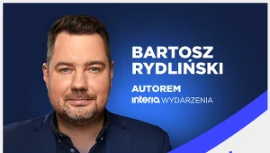 Bartosz Rydliński publicystą Interii