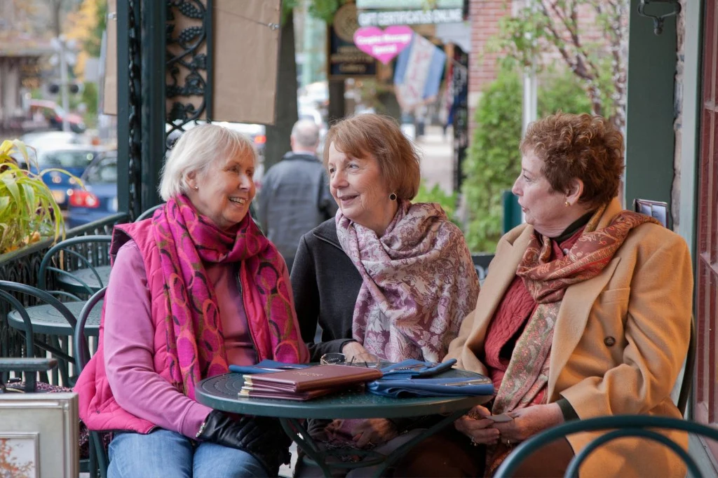Silne więzi społeczne mogą wydłużyć twoje życie 