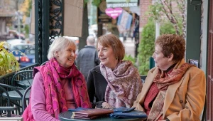 Silne więzi społeczne mogą wydłużyć twoje życie 