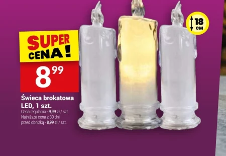 Świeca led
