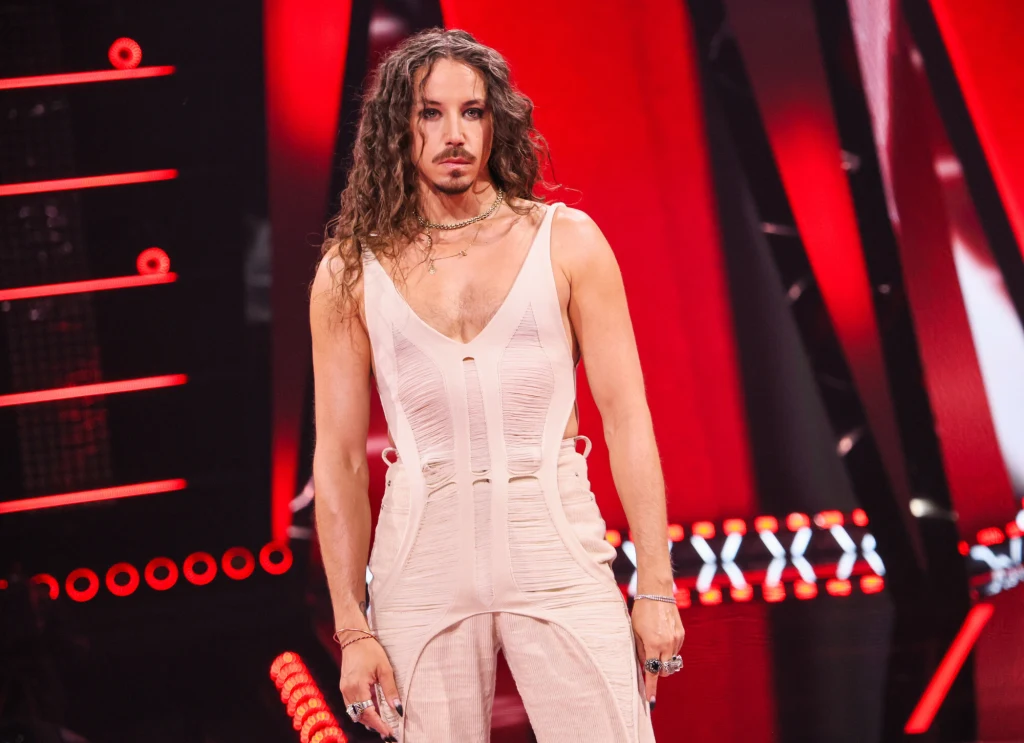 Michał Szpak wsparł duet IKARVS Michał Szpak wsparł duet IKARVS
