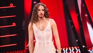 Michał Szpak wsparł duet IKARVS