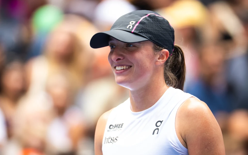 Iga Świątek Iga Świątek