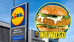 Fishburger z Lidla za 9,99 zł! Lepszy niż kultowy fastfoodowy klasyk?