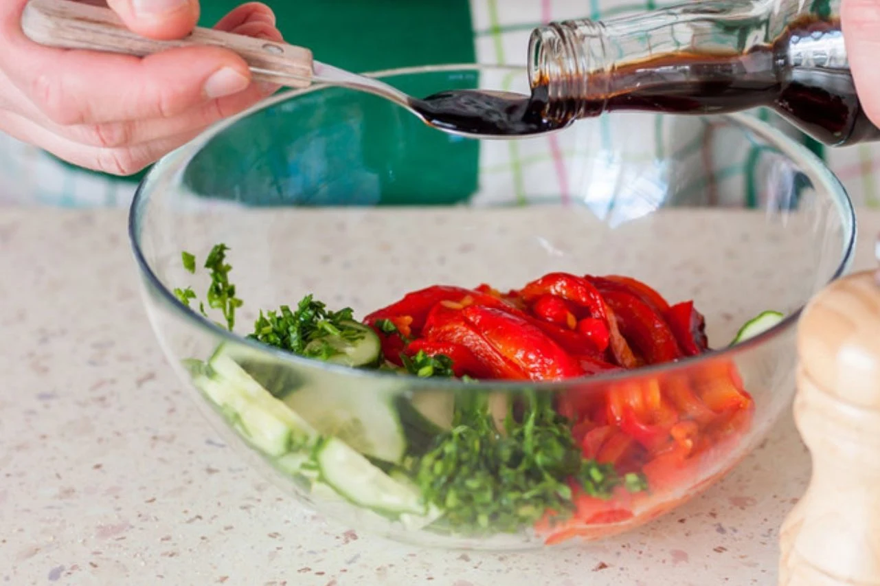 Przekąska nie wymaga wielu przypraw